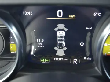 JEEP Wrangler Unlimited 2.0 4xe Plug-in Hybrid 80 Aniversary