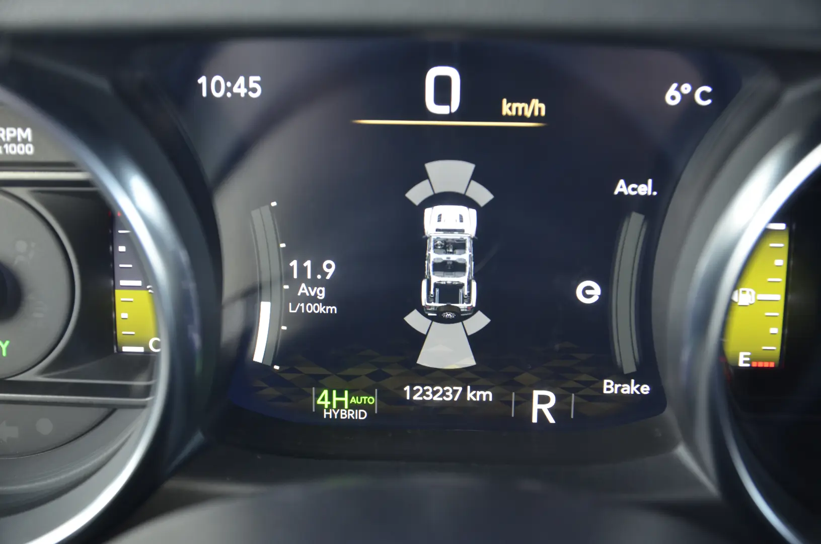 JEEP Wrangler Unlimited 2.0 4xe Plug-in Hybrid 80 Aniversary