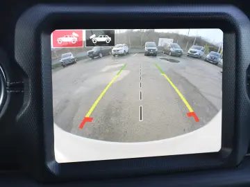 JEEP Wrangler Unlimited 2.0 4xe Plug-in Hybrid 80 Aniversary