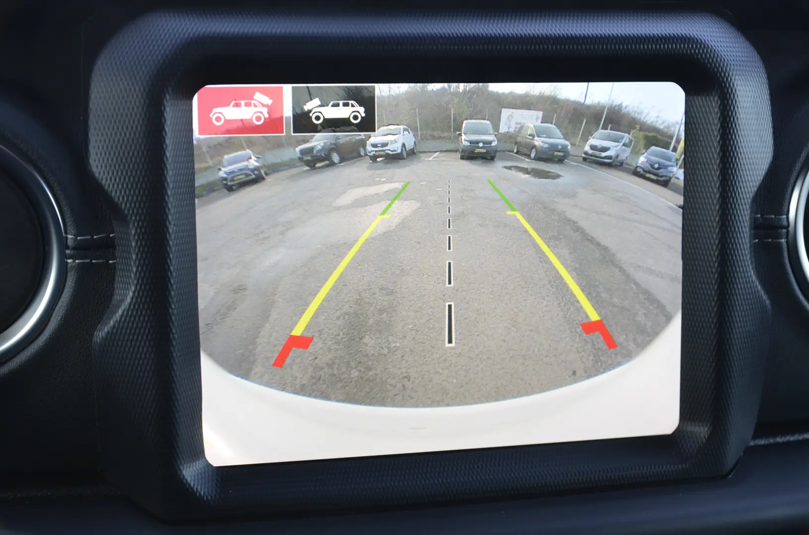 JEEP Wrangler Unlimited 2.0 4xe Plug-in Hybrid 80 Aniversary