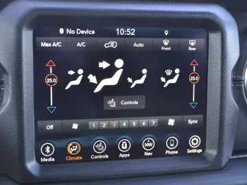 JEEP Wrangler Unlimited 2.0 4xe Plug-in Hybrid 80 Aniversary