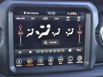 JEEP Wrangler Unlimited 2.0 4xe Plug-in Hybrid 80 Aniversary