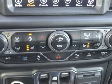 JEEP Wrangler Unlimited 2.0 4xe Plug-in Hybrid 80 Aniversary