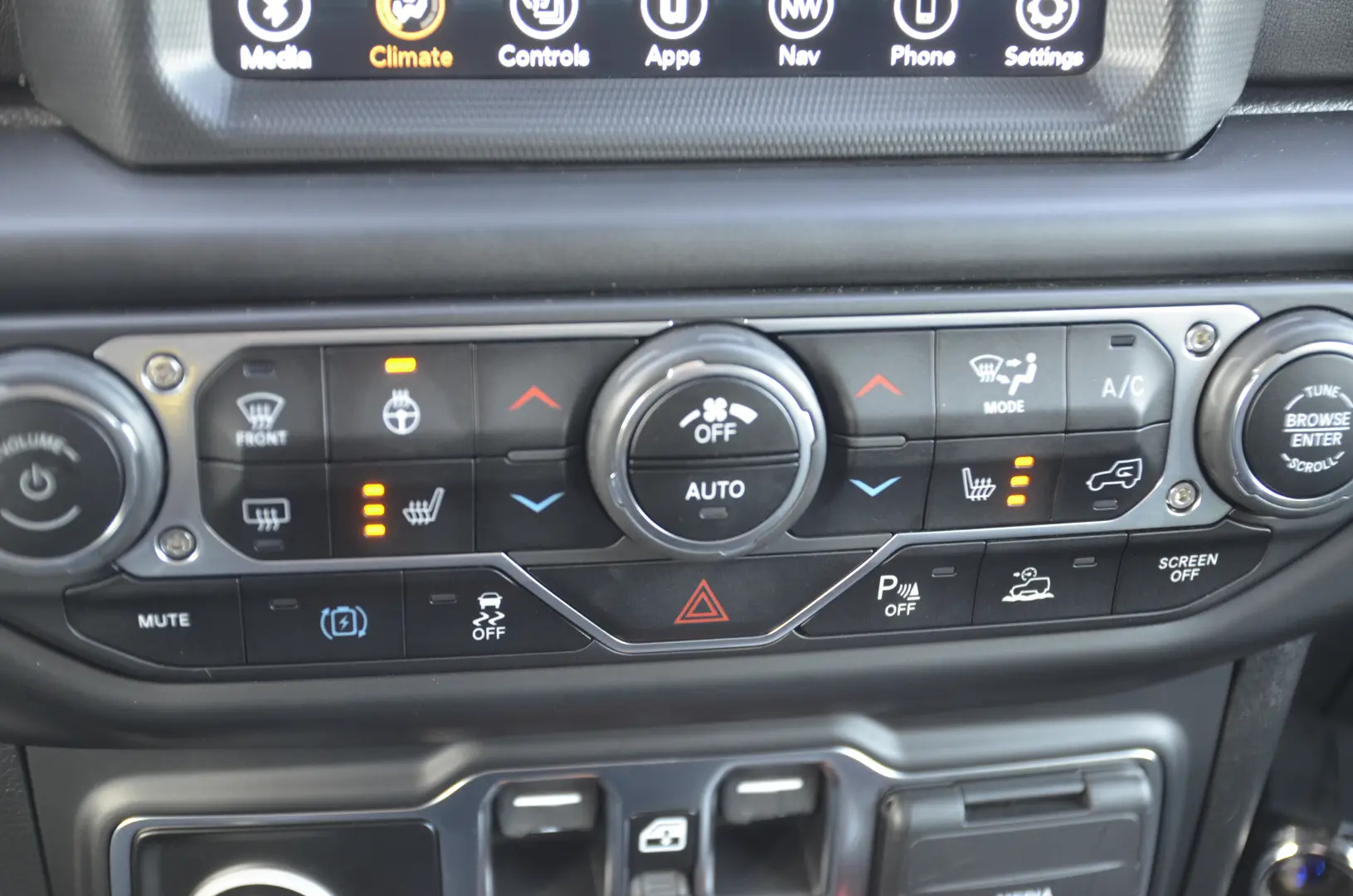 JEEP Wrangler Unlimited 2.0 4xe Plug-in Hybrid 80 Aniversary