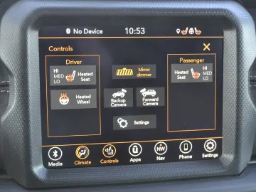 JEEP Wrangler Unlimited 2.0 4xe Plug-in Hybrid 80 Aniversary