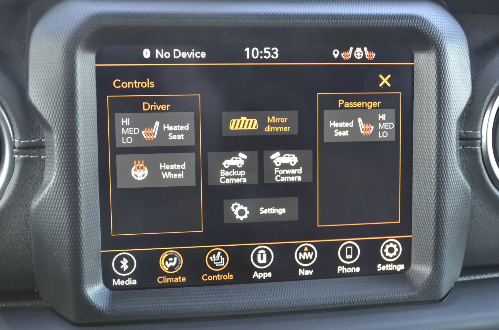 JEEP Wrangler Unlimited 2.0 4xe Plug-in Hybrid 80 Aniversary