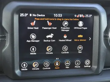 JEEP Wrangler Unlimited 2.0 4xe Plug-in Hybrid 80 Aniversary