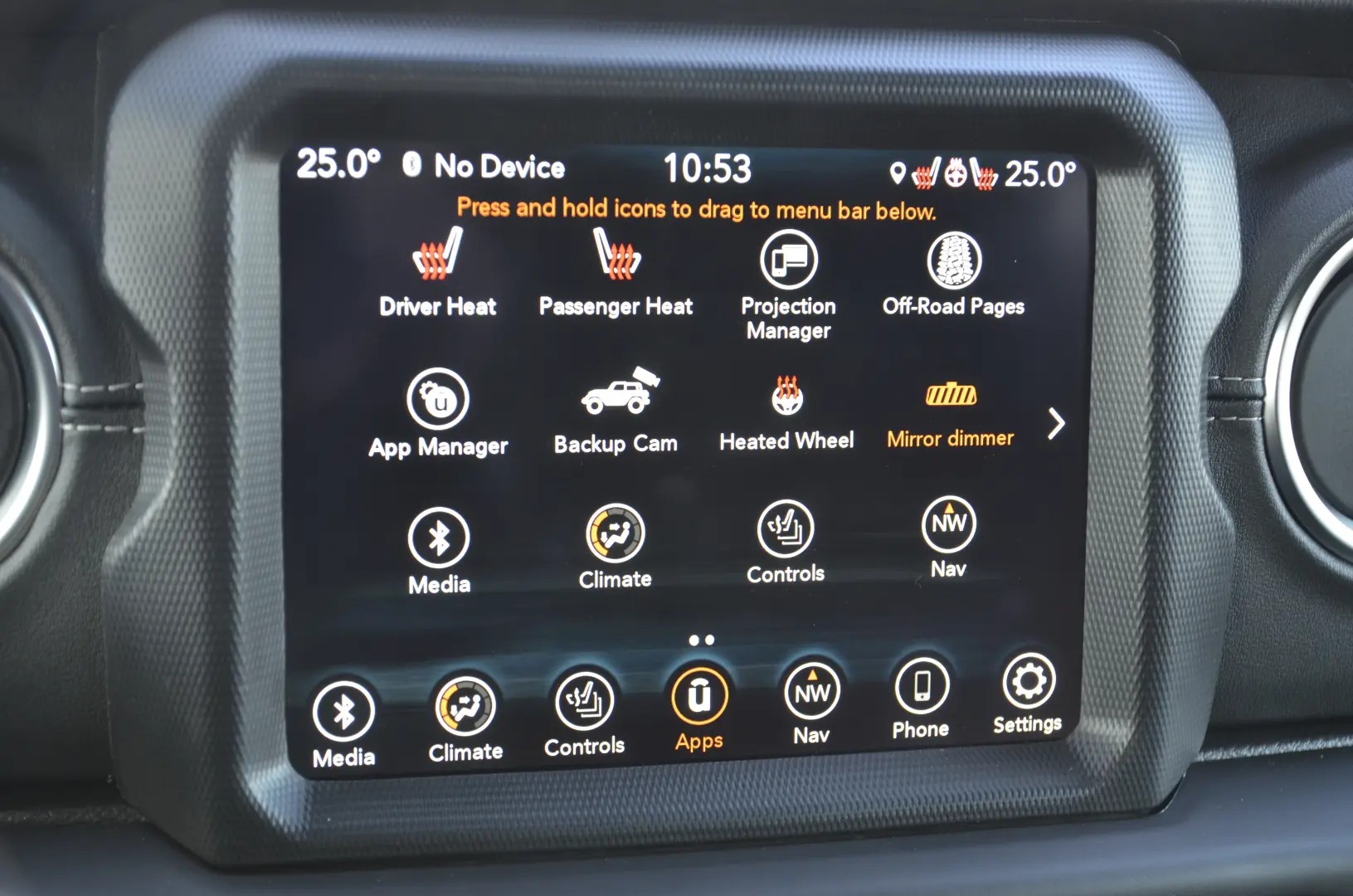 JEEP Wrangler Unlimited 2.0 4xe Plug-in Hybrid 80 Aniversary