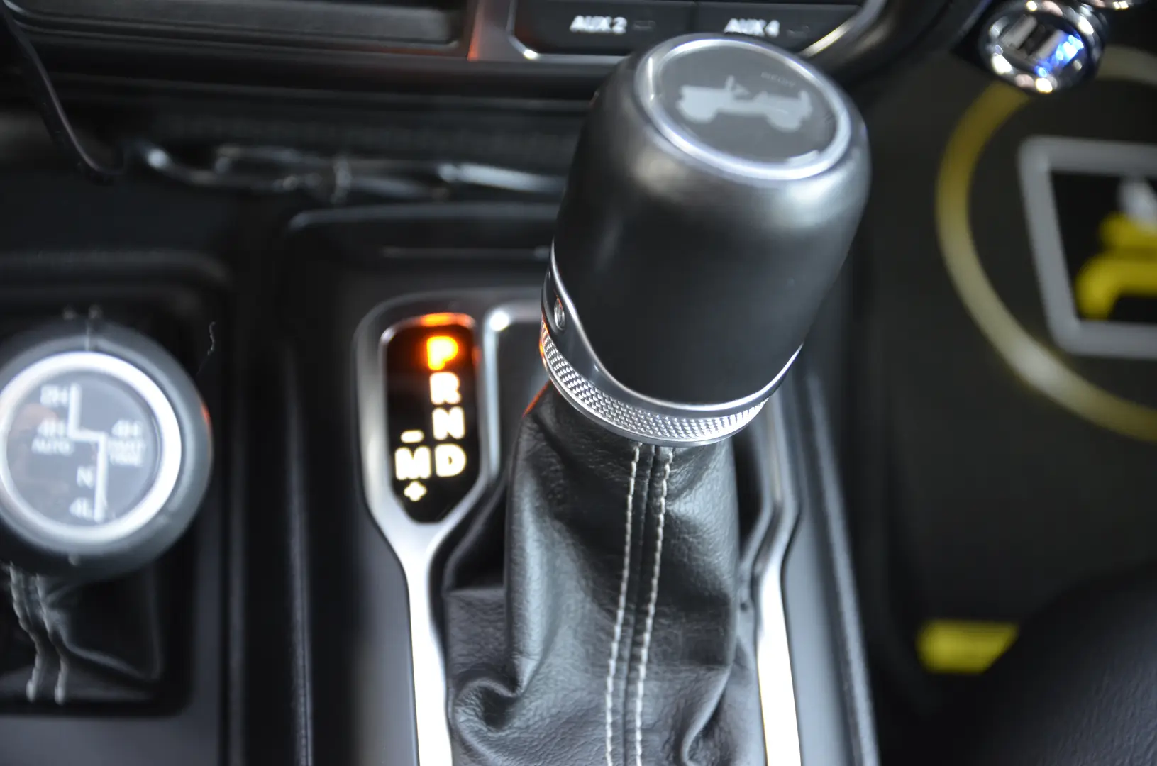 JEEP Wrangler Unlimited 2.0 4xe Plug-in Hybrid 80 Aniversary