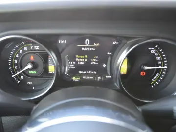 JEEP Wrangler Unlimited 2.0 4xe Plug-in Hybrid 80 Aniversary