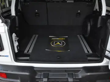 JEEP Wrangler Unlimited 2.0 4xe Plug-in Hybrid 80 Aniversary