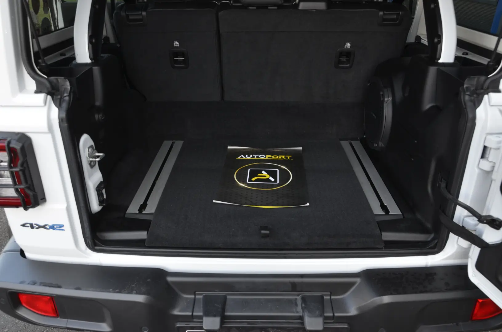 JEEP Wrangler Unlimited 2.0 4xe Plug-in Hybrid 80 Aniversary