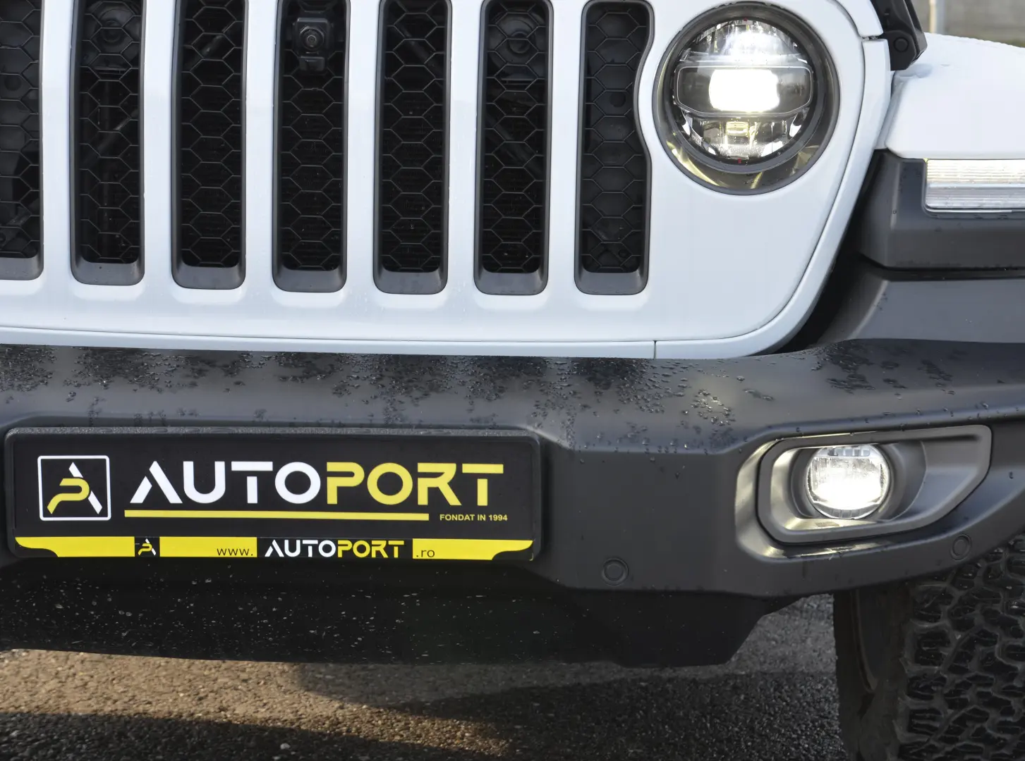 JEEP Wrangler Unlimited 2.0 4xe Plug-in Hybrid 80 Aniversary