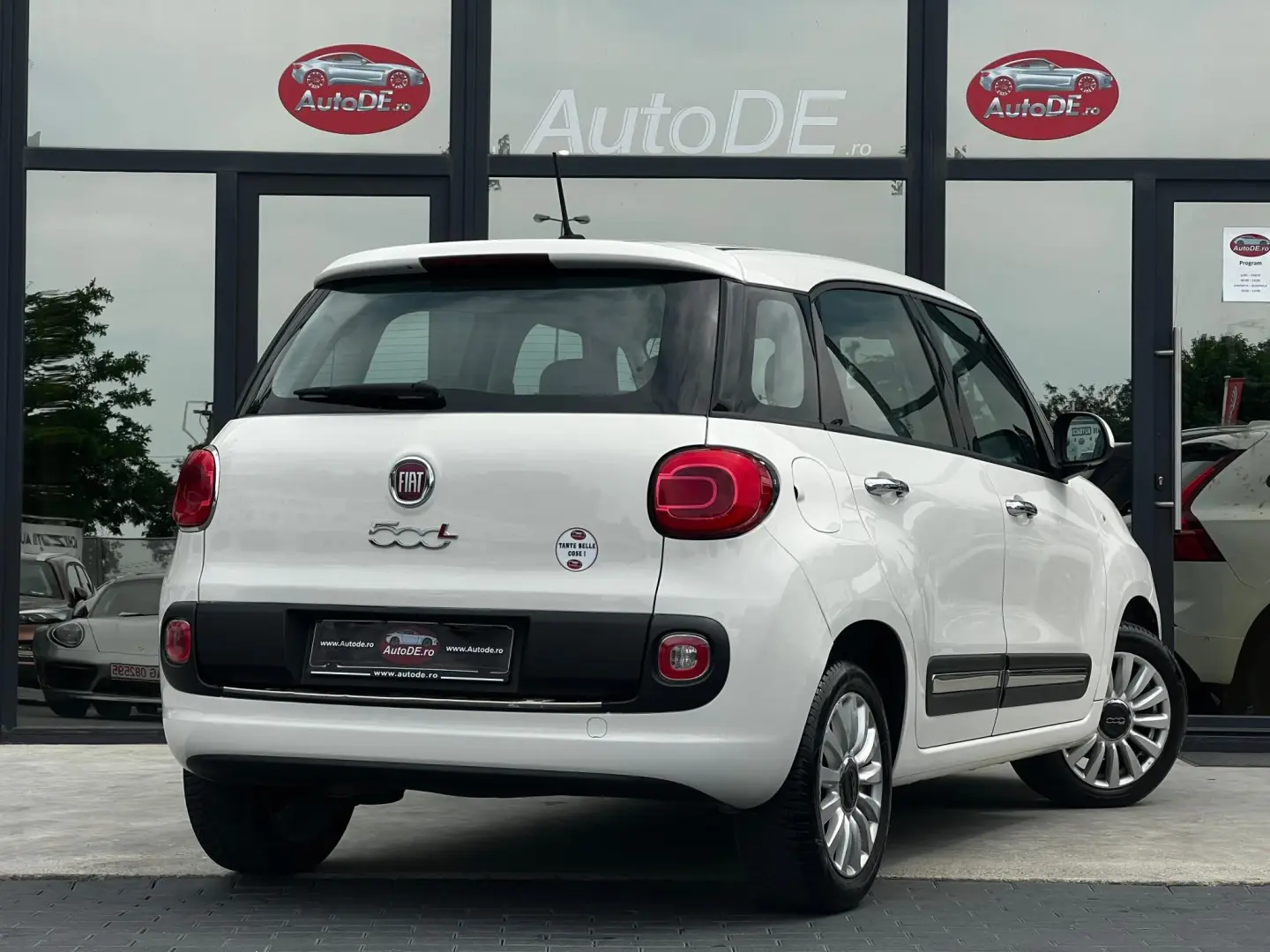 Fiat 500L