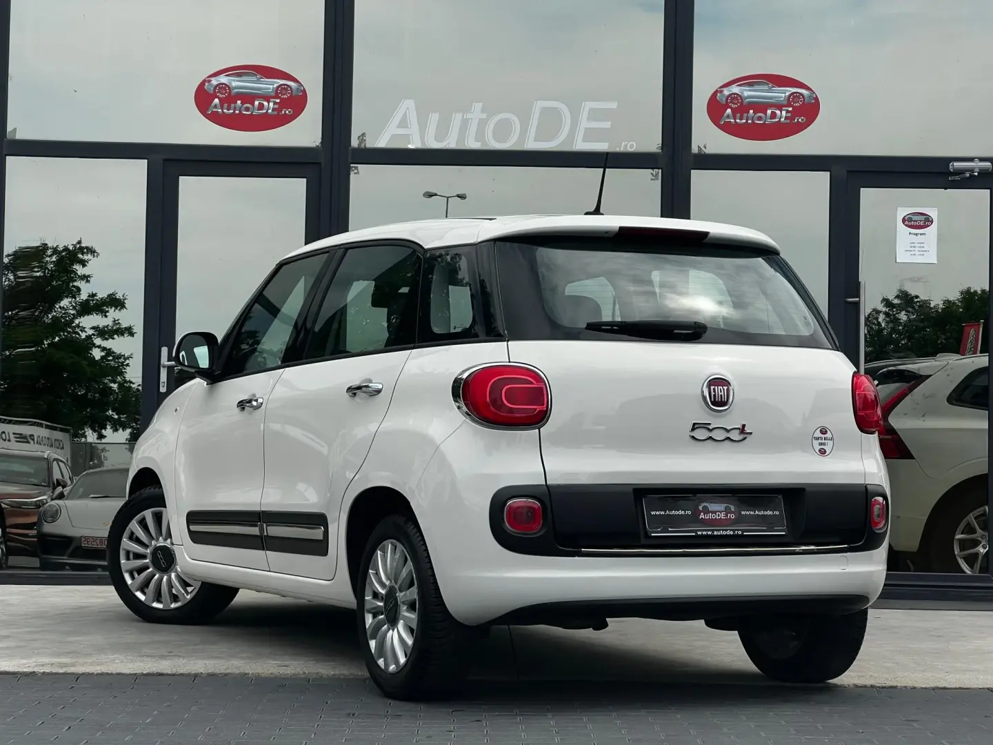 Fiat 500L