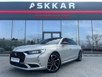 DS9 1.6 PHeV EAT8 PERFORMANCE Line   2021