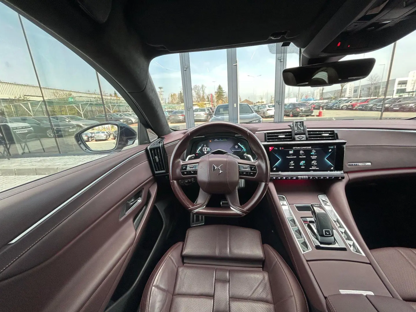 DS9 1.6 PHeV EAT8 PERFORMANCE Line   2021