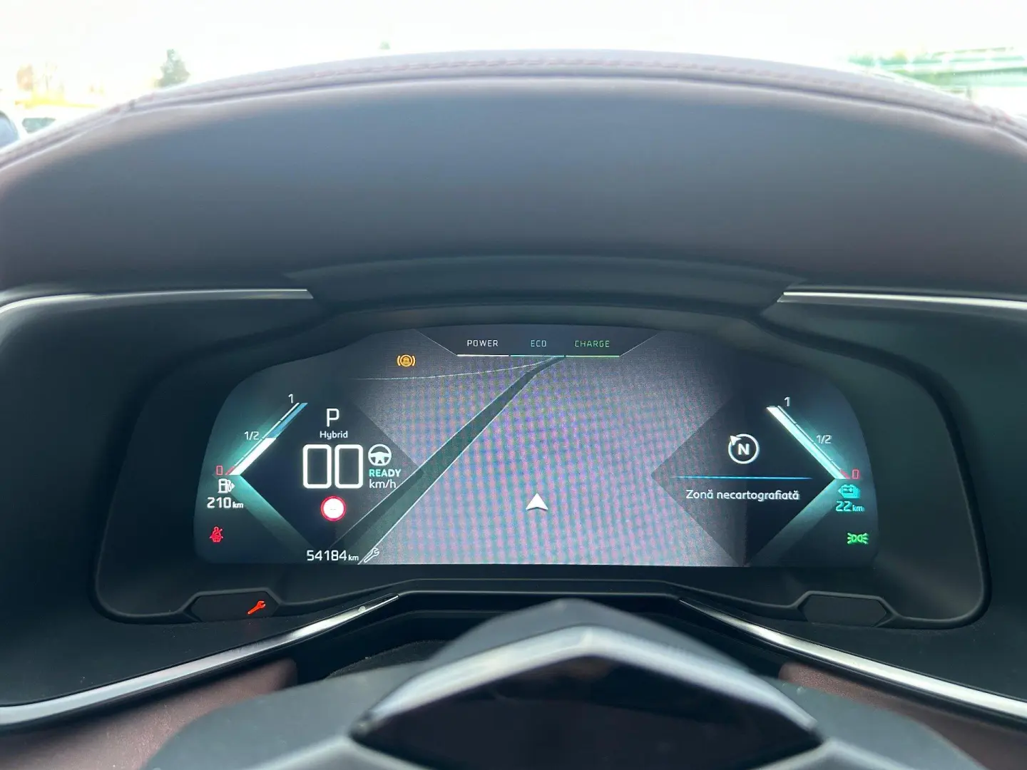 DS9 1.6 PHeV EAT8 PERFORMANCE Line   2021