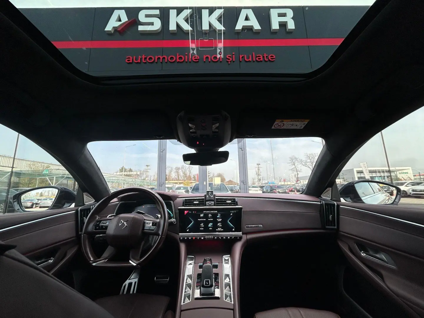 DS9 1.6 PHeV EAT8 PERFORMANCE Line   2021