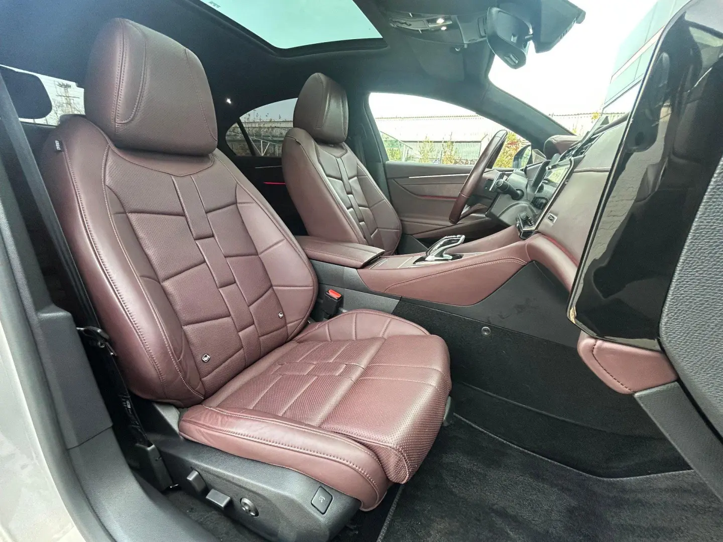 DS9 1.6 PHeV EAT8 PERFORMANCE Line   2021