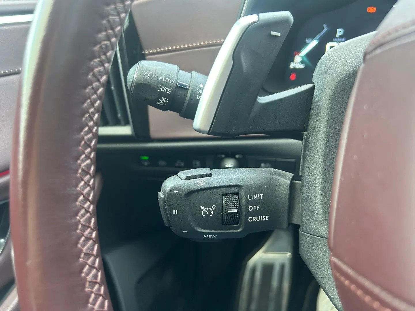 DS9 1.6 PHeV EAT8 PERFORMANCE Line   2021