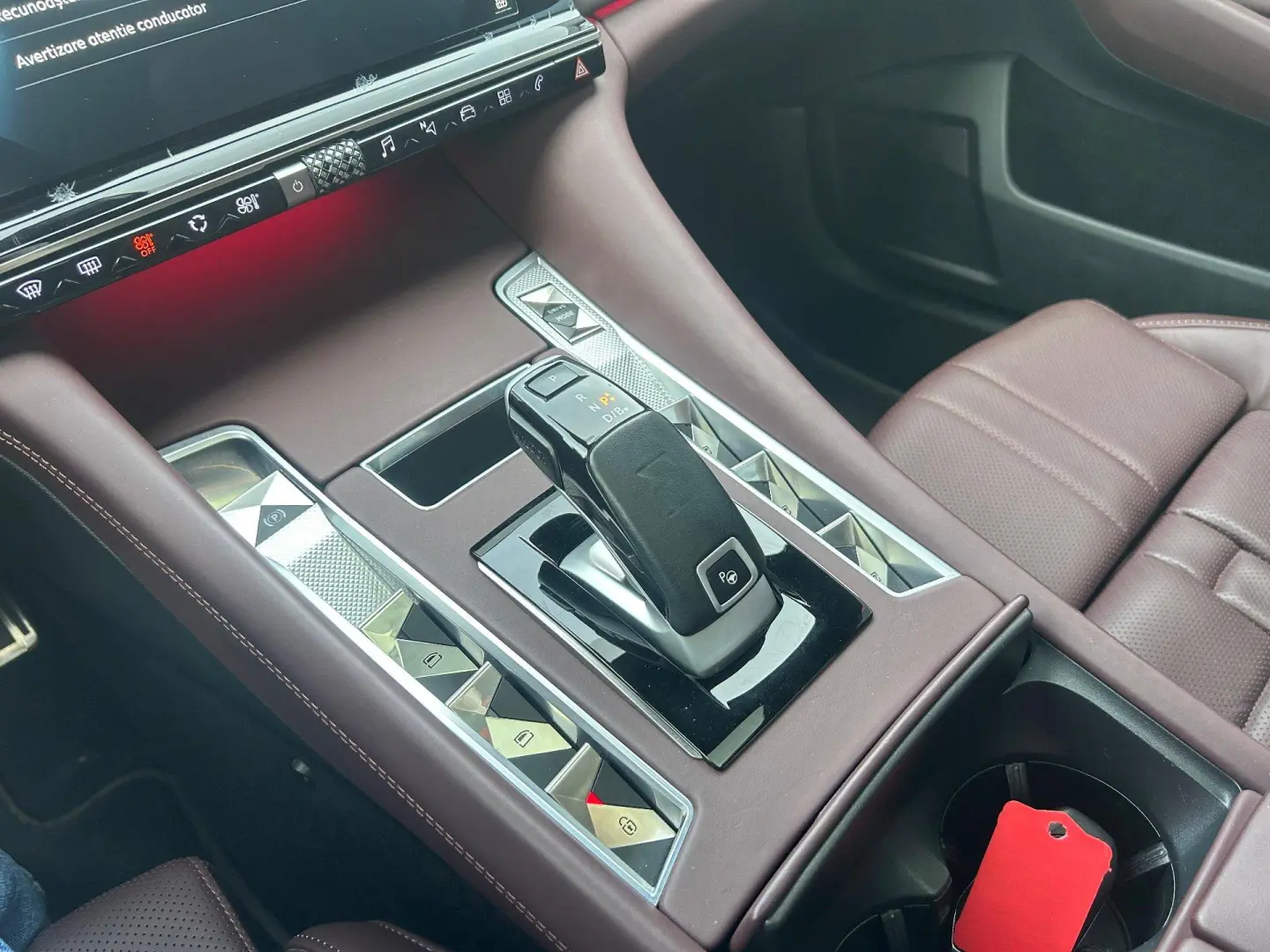 DS9 1.6 PHeV EAT8 PERFORMANCE Line   2021