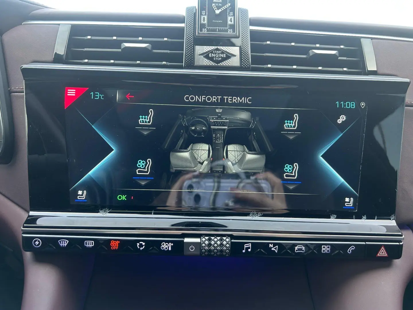 DS9 1.6 PHeV EAT8 PERFORMANCE Line   2021