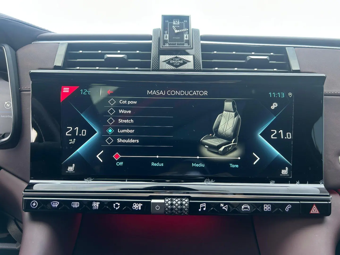 DS9 1.6 PHeV EAT8 PERFORMANCE Line   2021