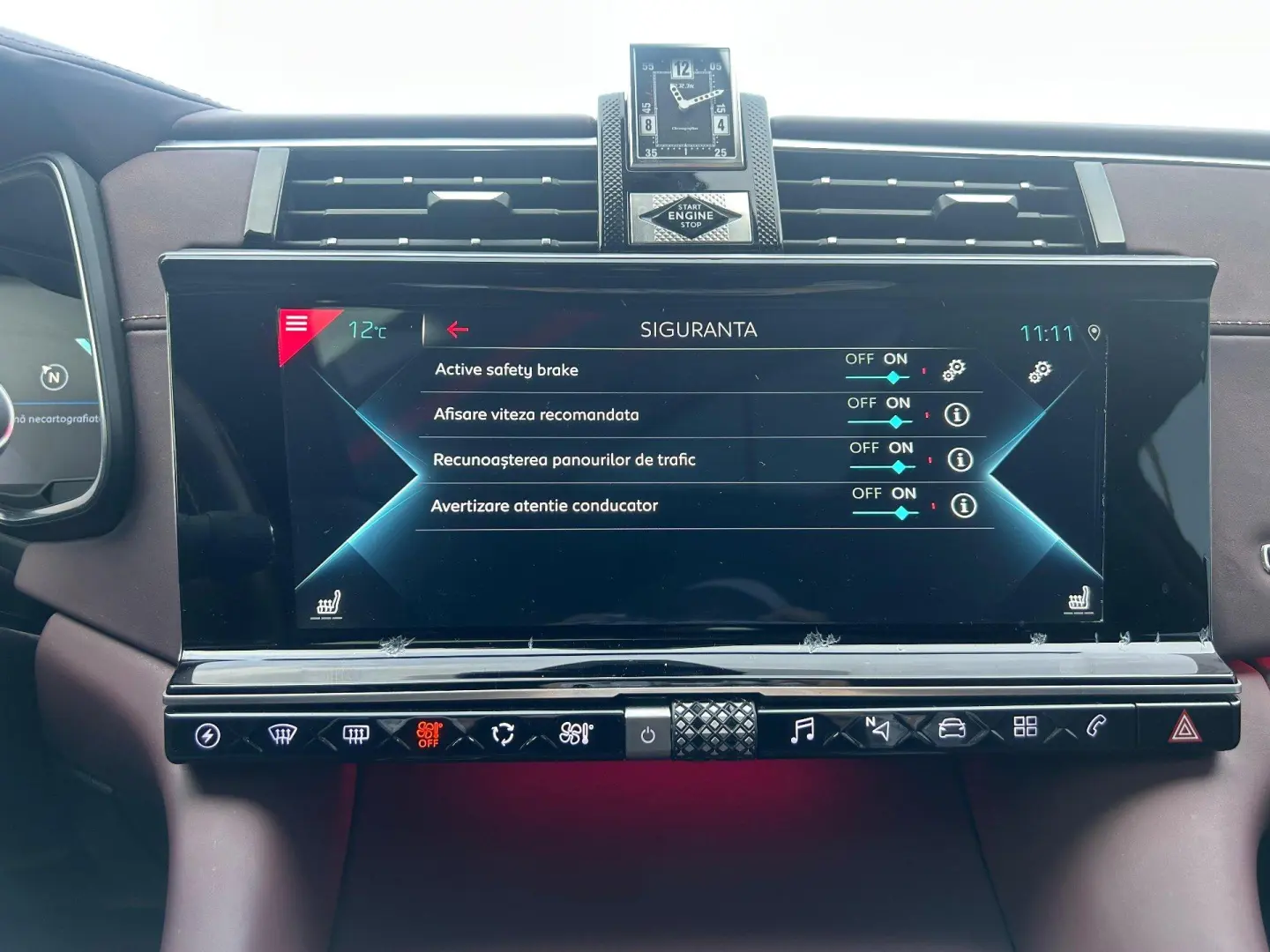 DS9 1.6 PHeV EAT8 PERFORMANCE Line   2021