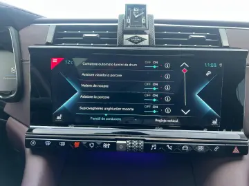 DS9 1.6 PHeV EAT8 PERFORMANCE Line   2021