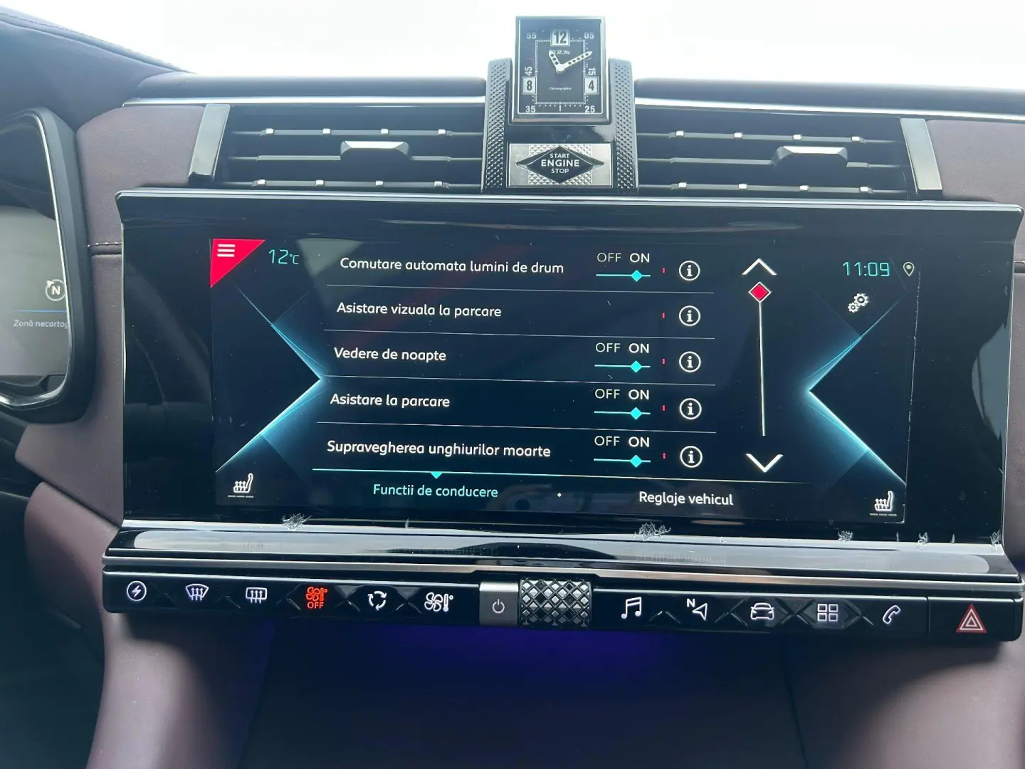 DS9 1.6 PHeV EAT8 PERFORMANCE Line   2021