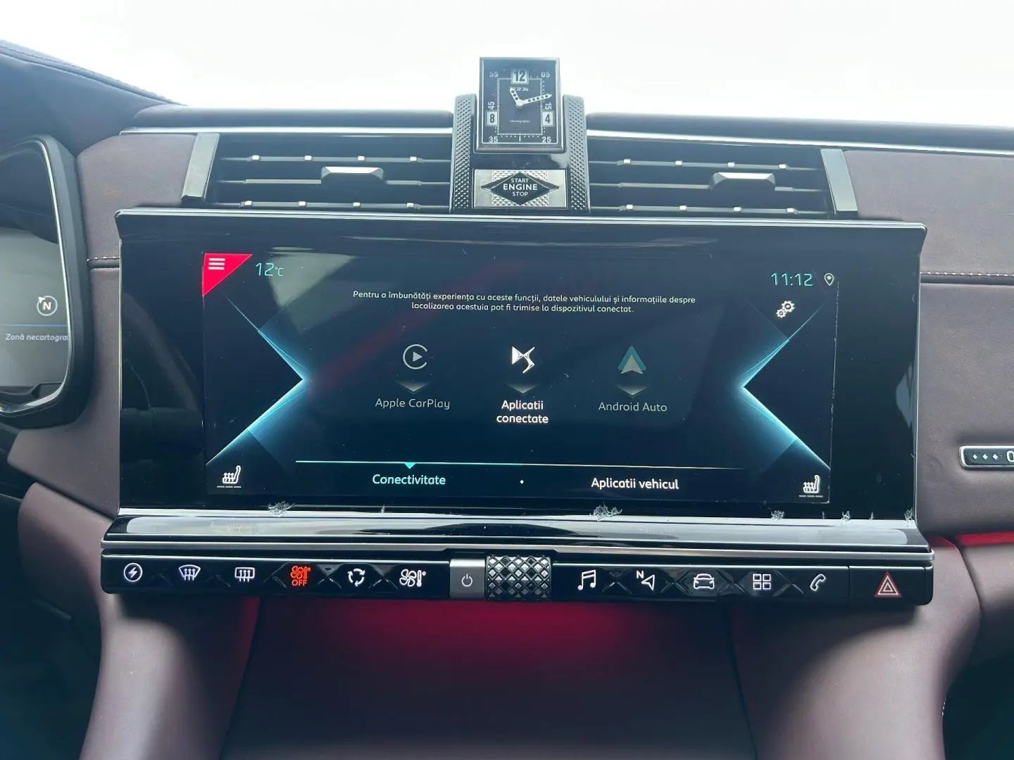 DS9 1.6 PHeV EAT8 PERFORMANCE Line   2021