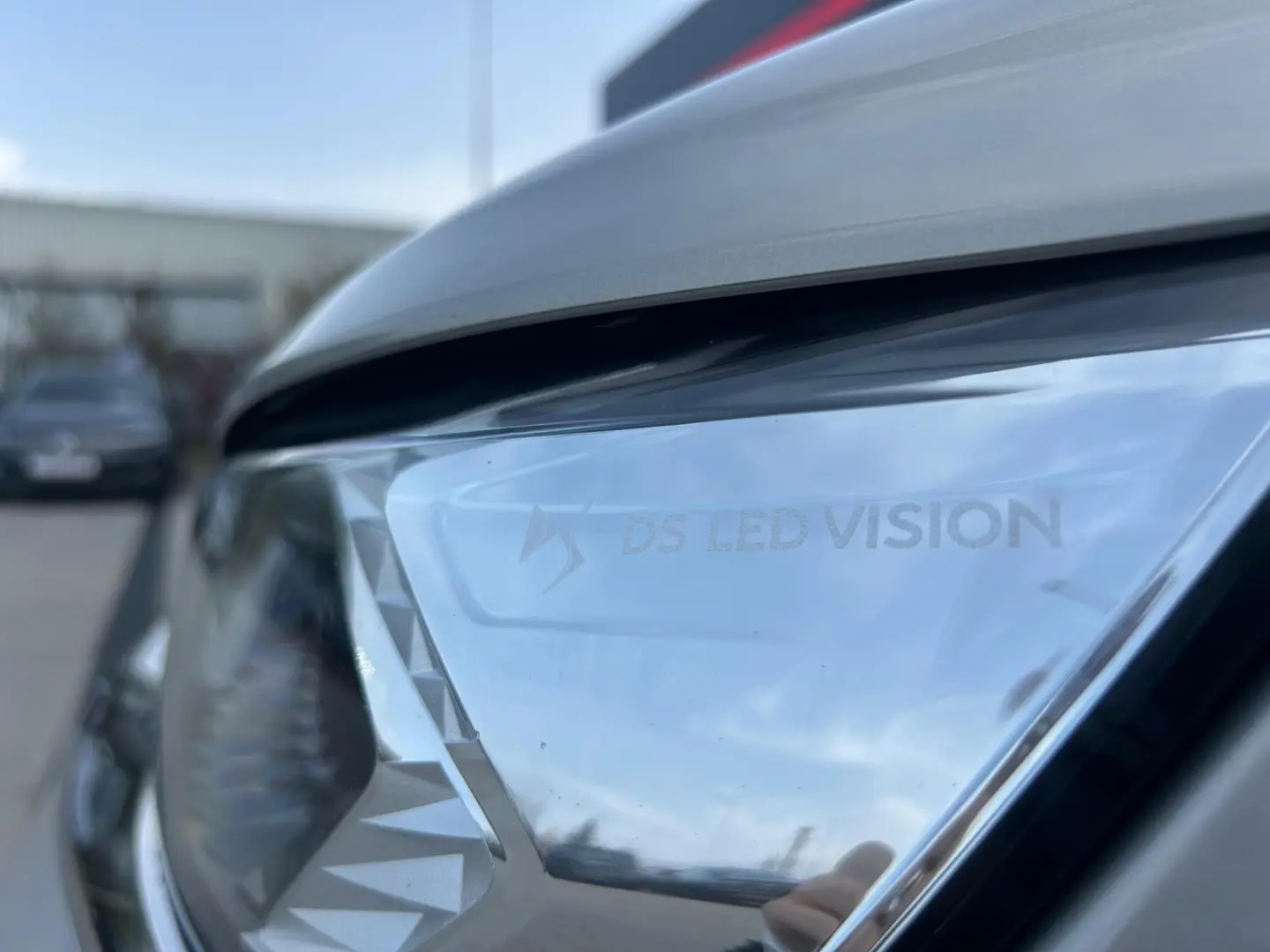 DS9 1.6 PHeV EAT8 PERFORMANCE Line   2021