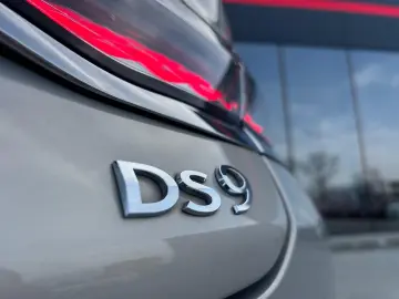 DS9 1.6 PHeV EAT8 PERFORMANCE Line   2021