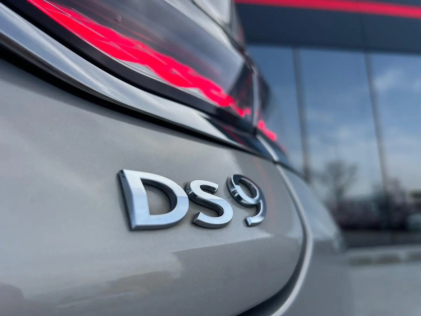 DS9 1.6 PHeV EAT8 PERFORMANCE Line   2021