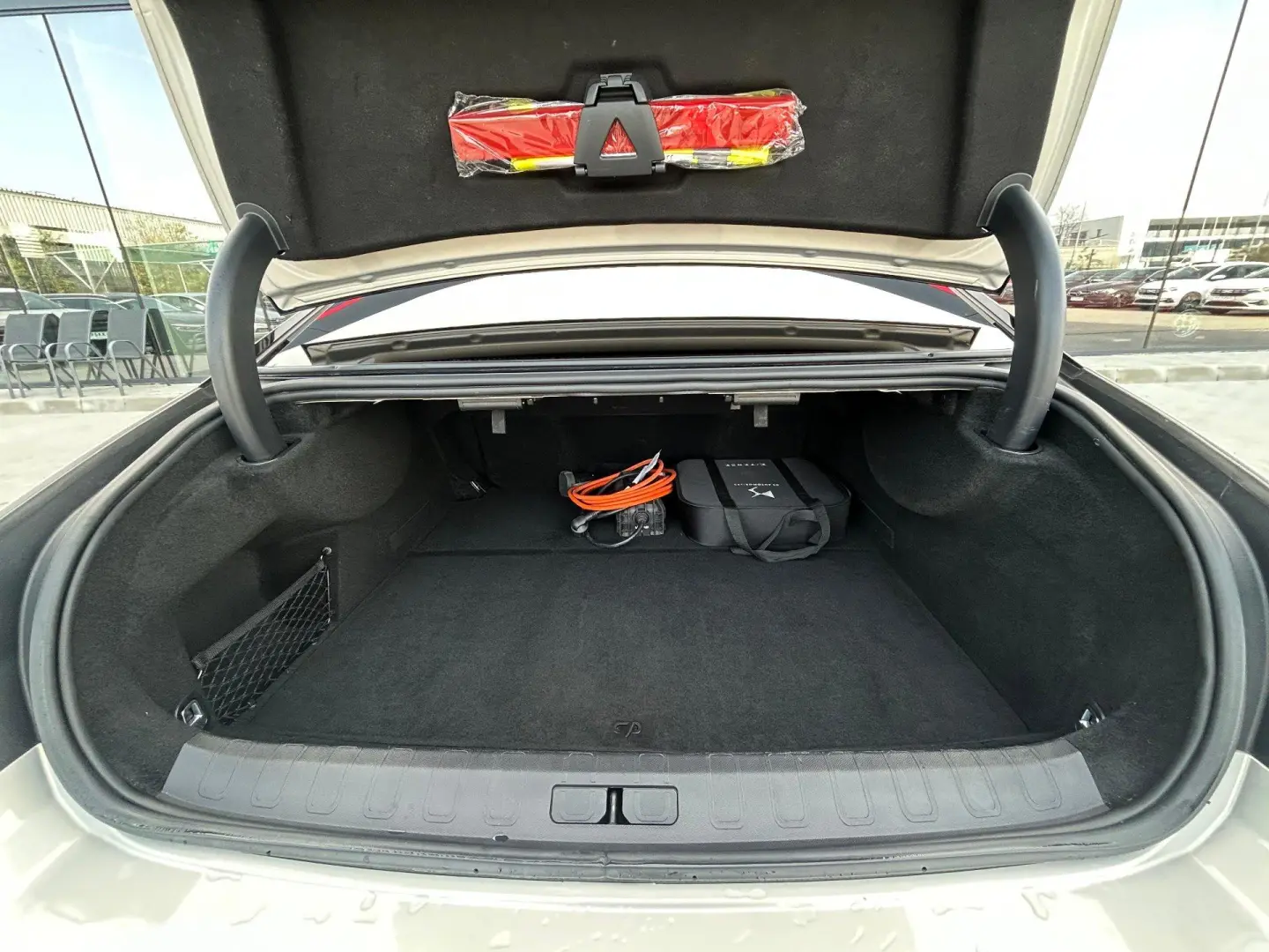 DS9 1.6 PHeV EAT8 PERFORMANCE Line   2021