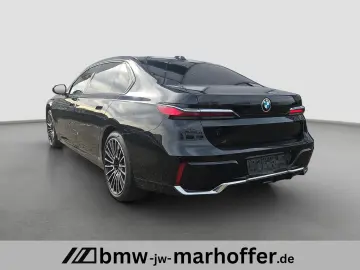BMW 740 d xDrive MSport