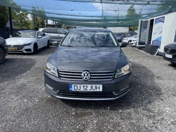 VW PASSAT 2.0 TDI DSG 140 CP