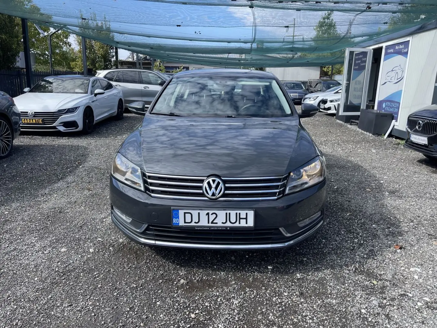 VW PASSAT 2.0 TDI DSG 140 CP