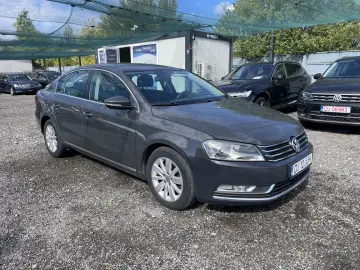 VW PASSAT 2.0 TDI DSG 140 CP