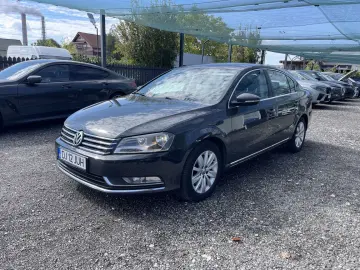 VW PASSAT 2.0 TDI DSG 140 CP