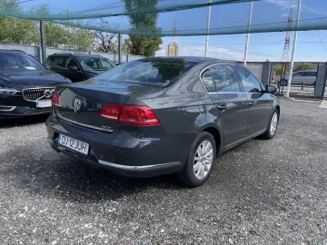 VW PASSAT 2.0 TDI DSG 140 CP
