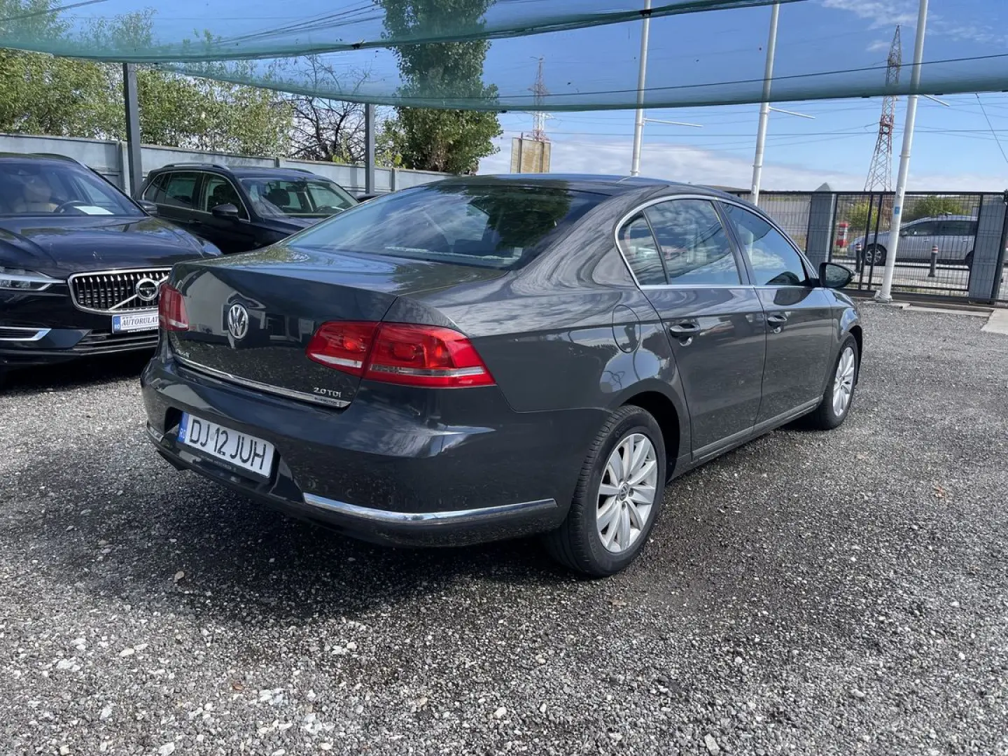 VW PASSAT 2.0 TDI DSG 140 CP