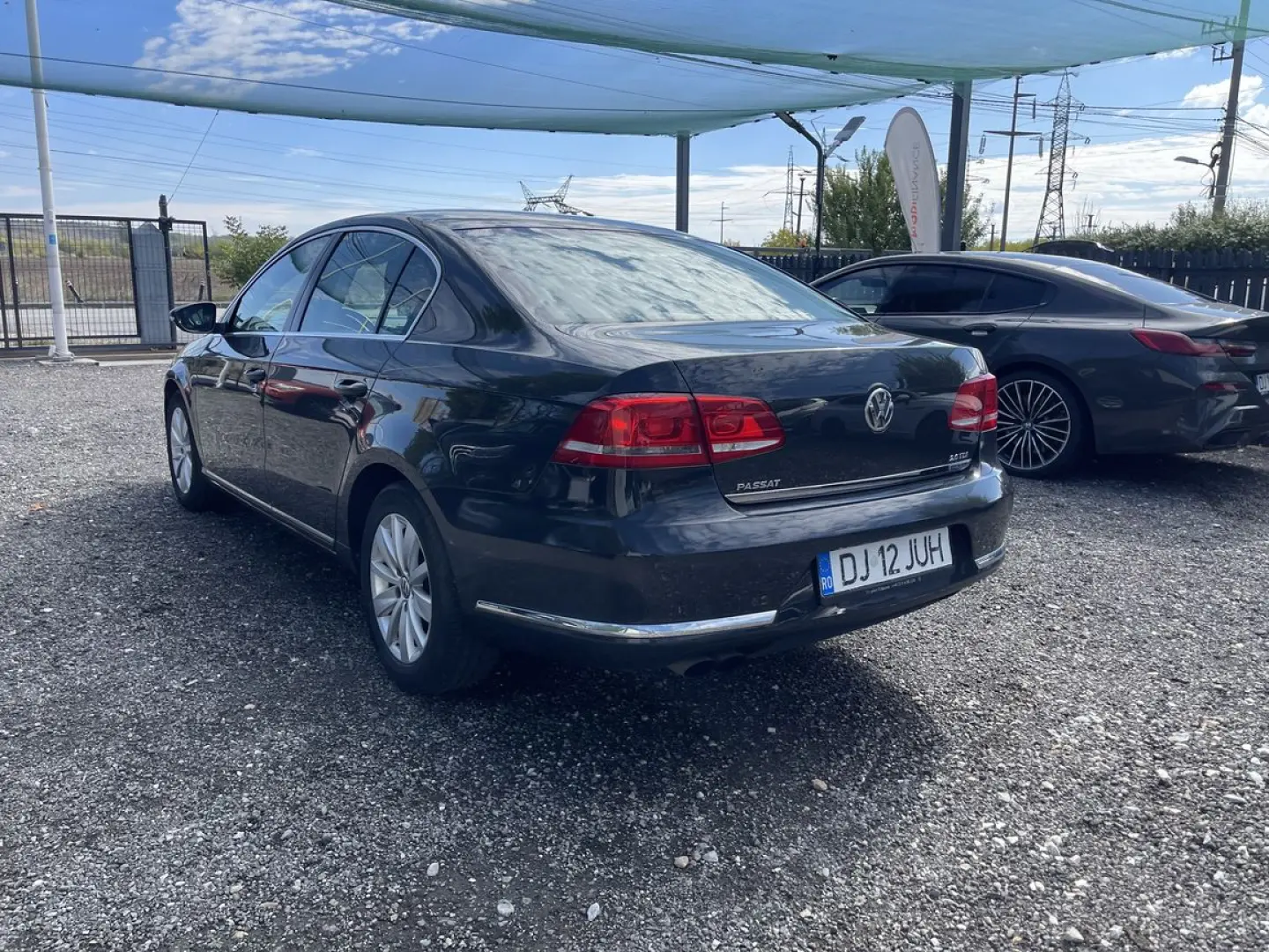 VW PASSAT 2.0 TDI DSG 140 CP