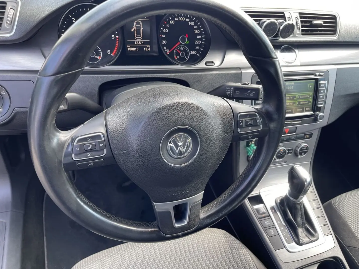 VW PASSAT 2.0 TDI DSG 140 CP