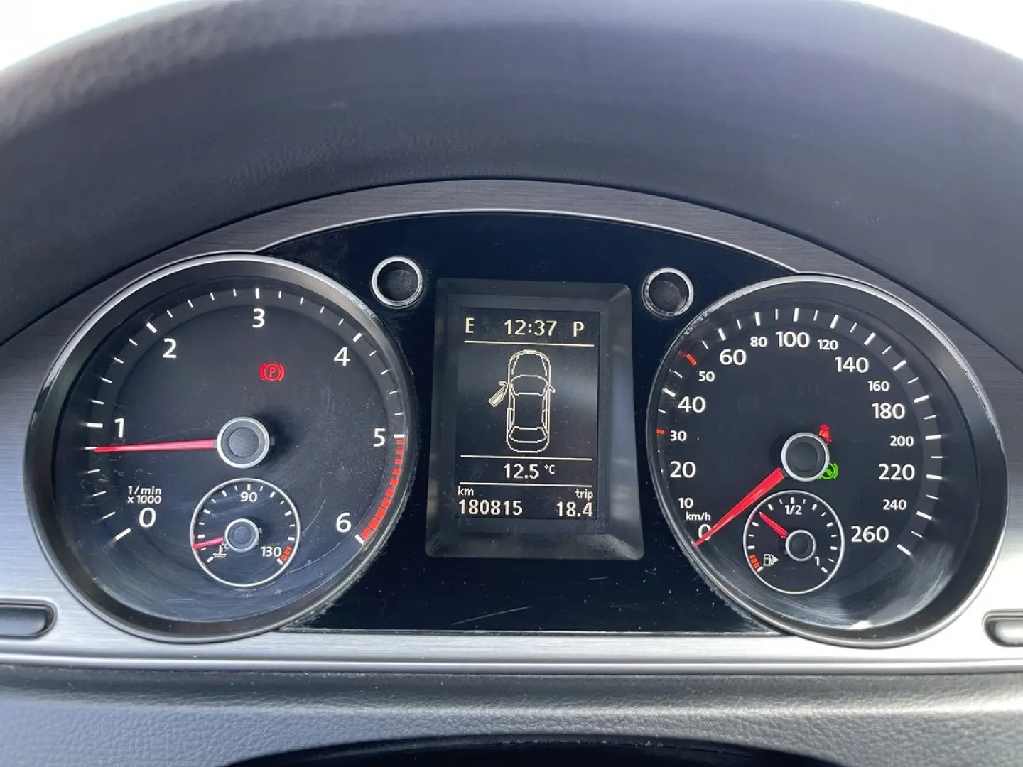 VW PASSAT 2.0 TDI DSG 140 CP