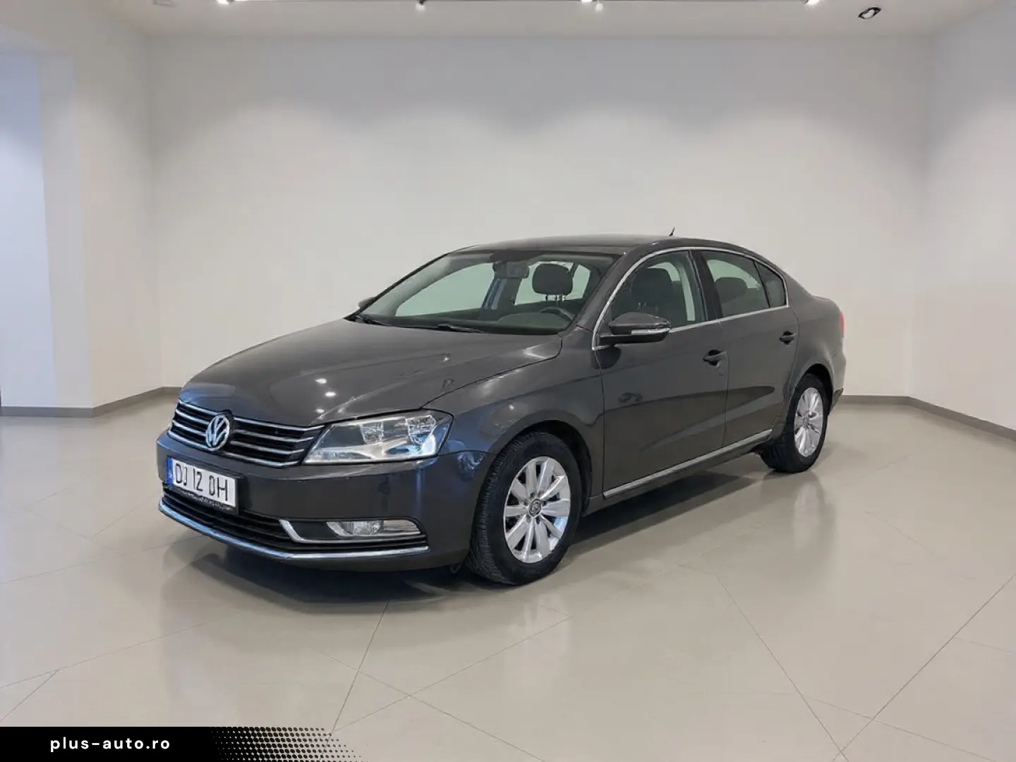 VW PASSAT 2.0 TDI DSG 140 CP