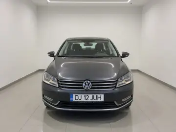 VW PASSAT 2.0 TDI DSG 140 CP