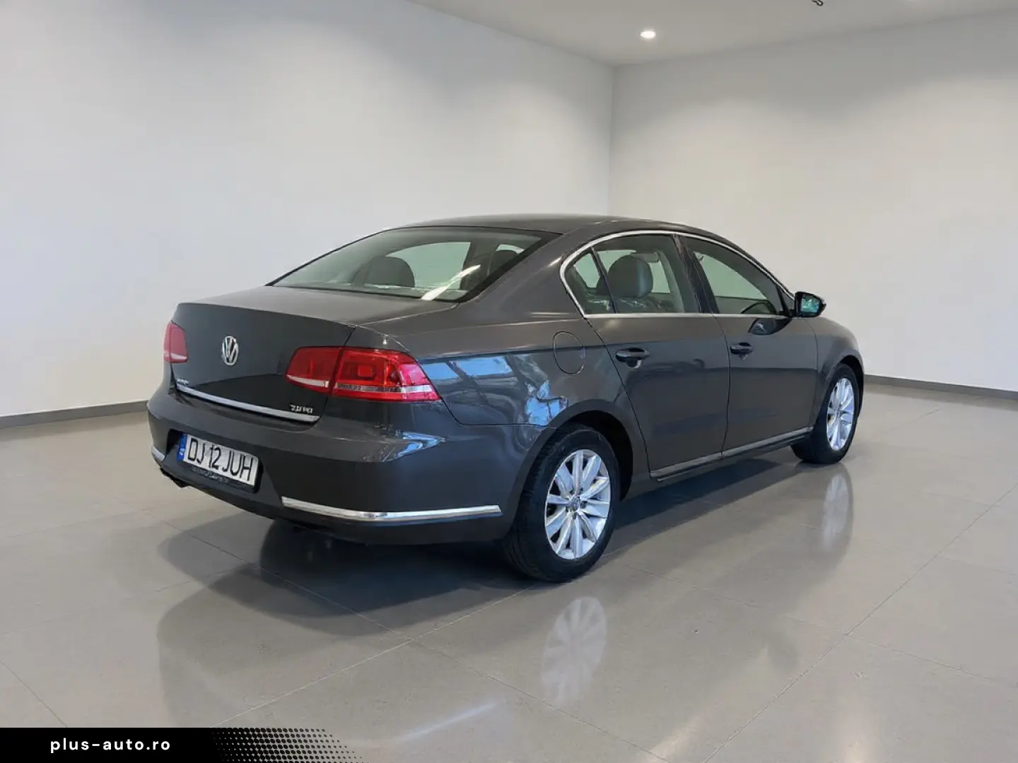 VW PASSAT 2.0 TDI DSG 140 CP