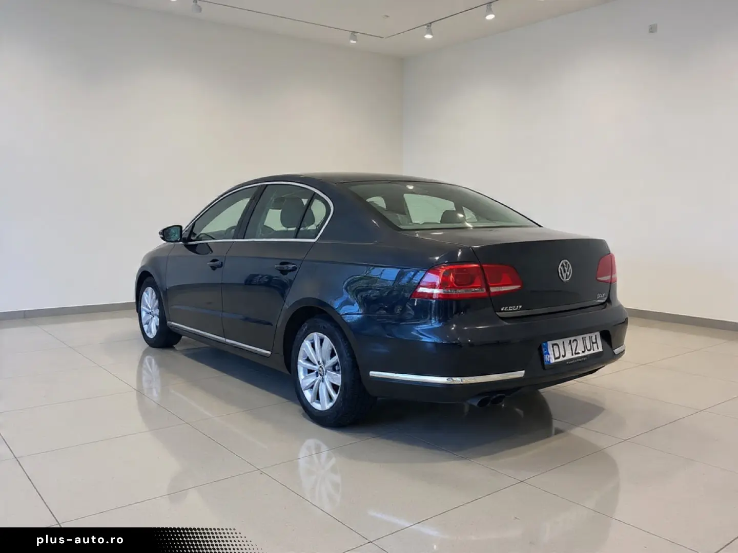 VW PASSAT 2.0 TDI DSG 140 CP